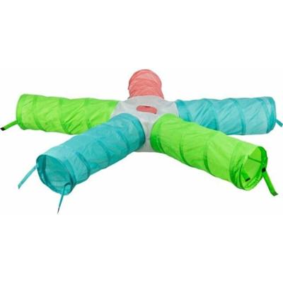 Opvouwbare Tunnel voor Huisdieren Trixie 47 cm