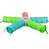Opvouwbare Tunnel voor Huisdieren Trixie 47 cm