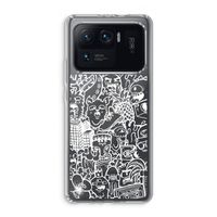 Vexx Mixtape #2: Xiaomi Mi 11 Ultra Transparant Hoesje