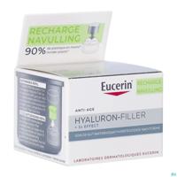 Eucerin Hyaluron-Filler 3x Effect Verstevigende Nachtcrème Navulling 50ml Eucerin Hyaluron-Filler 3x Effect Verstevigende Nachtcrème Navulling 50ml