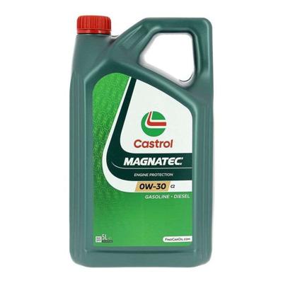 Motorolie - CASTROL - Magnatec 0W-30 C2 - 5L