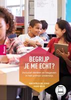 Begrijp je me echt? (Paperback)