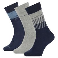 Calvin Klein 3 stuks Sawyer Crew Sock - thumbnail