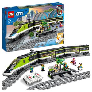 LEGO CITY passagierssneltrein 60337