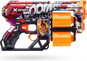 X-Shot Skins Dread Boom blaster