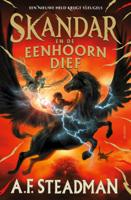 Skandar en de eenhoorndief (Hardback)