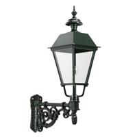 KS Verlichting Oudhollandse wandlampSchoorl groen - 1142