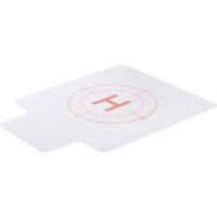 SpeaKa Professional SP-MAT05-4 Vloerbescherming Transparant SpeaKa Professional SP-MAT05-4 Vloerbescherming Transparant