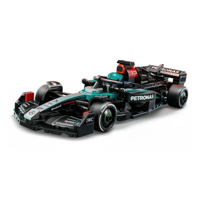 LEGO speed champions 77244 mercedes-amg f1 w15 racewagen