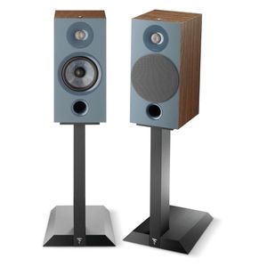 Focal: Chora 806 Boekenplank Speakers - Dark Wood