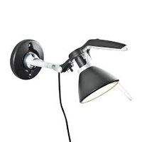 Luceplan - Fortebraccio D33Nsp.60 wandlamp