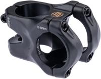 Ergotec stuurpen "bass" stem bass 31,8mm black/gold