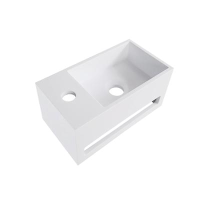Wiesbaden Solid Surface fontein & Wiesbaden Solid Surface fontein &