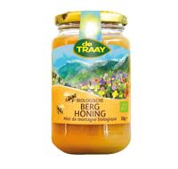Traay Berg honing eko bio