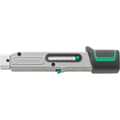 Stahlwille 730/2 QUICK 50184002 Momentsleutel Kalibratie (ISO) 4 - 20 Nm