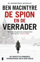 De spion en de verrader - Ben Macintyre - ebook - thumbnail