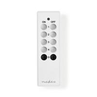 Nedis rfrc410wt rf smart afstandsbediening 4 kanalen