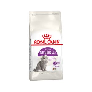 Royal Canin Sensible 33 droogvoer voor kat 4 kg Volwassen Gevogelte, Rijst