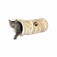 Opvouwbare Tunnel voor Huisdieren Trixie Polyester Ø 22 × 60 CM