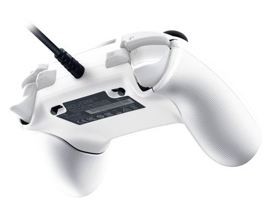 Razer Wolverine V2 Wit 3,5 mm Gamepad Analoog PC, Xbox One, Xbox One S, Xbox One X, Xbox Series S, Xbox Series X