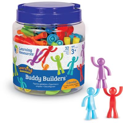Learning Resources All About Me Buddy Builders