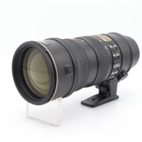Nikon AF-S 70-200mm f/2.8G ED VR occasion