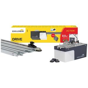 Schellenberg DRIVE Action 60920 Garagedeuraandrijving 50 kg