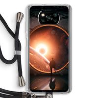 Ephemeral: Xiaomi Poco X3 NFC Transparant Hoesje met koord