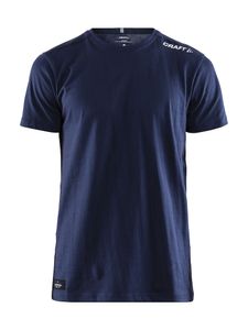 Craft 1907388 Community Mix Ss Tee M - Navy - XS