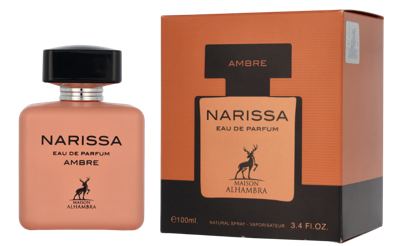 Maison Alhambra Narissa Ambre Woman 100 ml Eau de Parfum