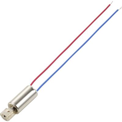 TRU COMPONENTS TC-13324656 Mini-vibrator 2.4 V/DC 22000 omw/min