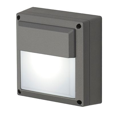 Wandlamp 172 GX53 antraciet 1xGX53