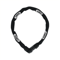 Abus tresor 1385/110 - cijferketting - 7mm - zwart