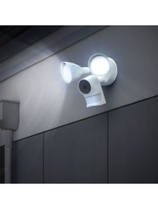 Foscam F41-W bewakingscamera IP-beveiligingscamera Buiten 2560 x 1440 Pixels Plafond/muur