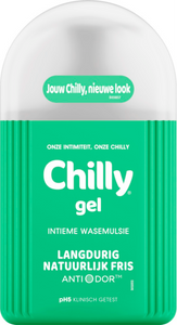 Chilly Gel Intieme Wasemulsie Pomp