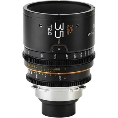 Dulens Triassic Prime 35mm T2.8 Lens