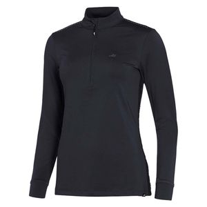 Schockemohle Page Sport Trainingsshirt donkerblauw maat:m