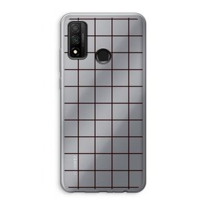 Rooster: Huawei P Smart (2020) Transparant Hoesje