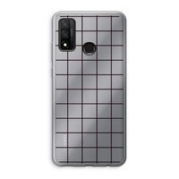 Rooster: Huawei P Smart (2020) Transparant Hoesje