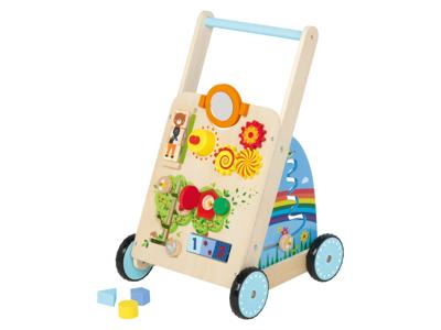 lupilu Loopfiets, hobbelpaard of loopwagen (Loopwagen)