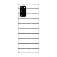 Rooster: Volledig geprint Samsung Galaxy S20 Plus Hoesje