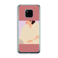 Cosy: Huawei Mate 20 Pro Transparant Hoesje