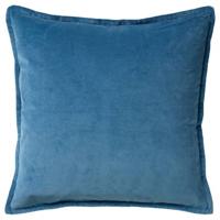 Dutch Decor Caith kussenhoes 50x50 cm - Provincial Blue