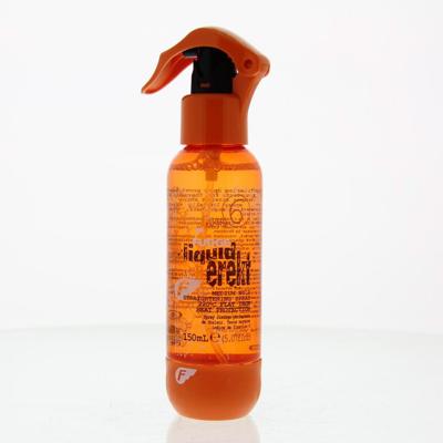Fudge Styling Liquid Erekt Spray Hold Factor 6 - Medium Hold 150ml
