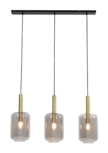 Light & Living Hanglamp Lekar 3-Lamps