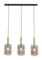 Light & Living Hanglamp Lekar 3-Lamps