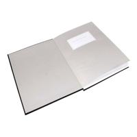 Notitieboek Klassiek Goud A5 Notitieboek Klassiek Goud A5