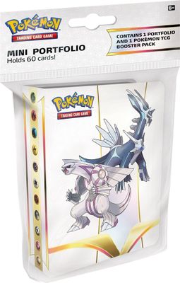 Pokemon TCG Sword & Shield Astral Radiance Mini Portfolio (60 Cards)