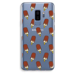 Yummy: Samsung Galaxy S9 Plus Transparant Hoesje