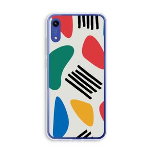 Illustratieve pop 1: Honor Play 8A Transparant Hoesje